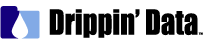 Drippin Data Logo